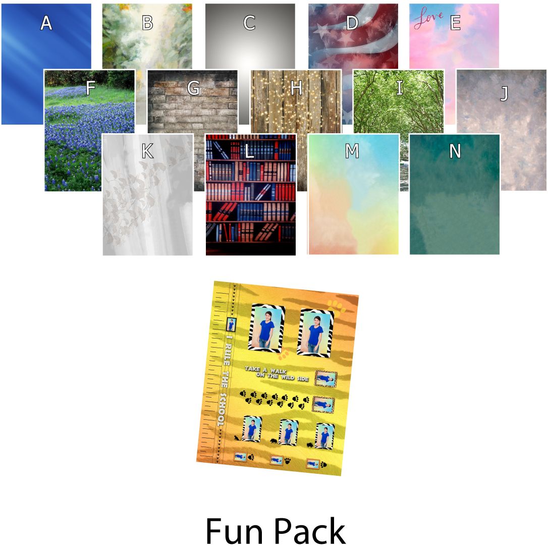 Fun Pack Spring