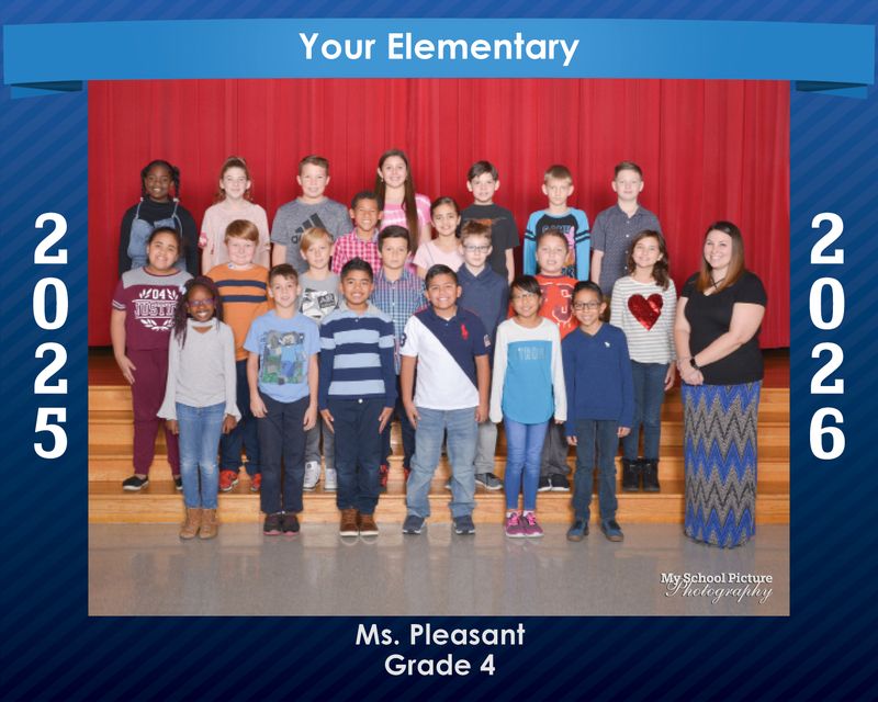 2026 Class Picture