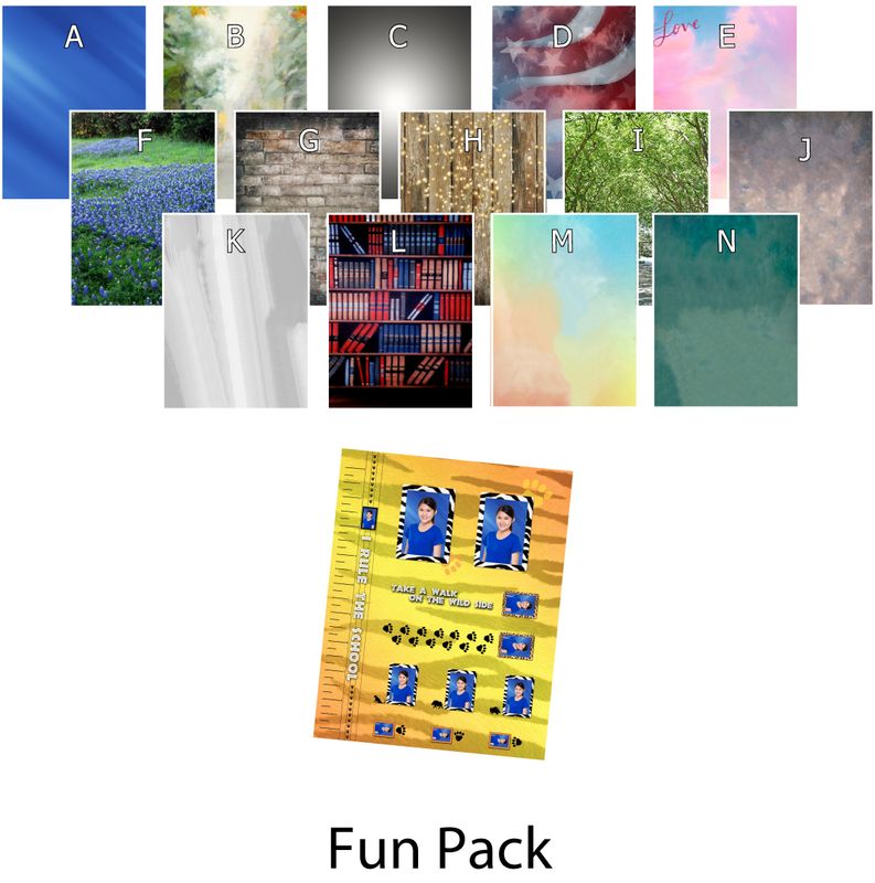 2025 Fun Pack Fall