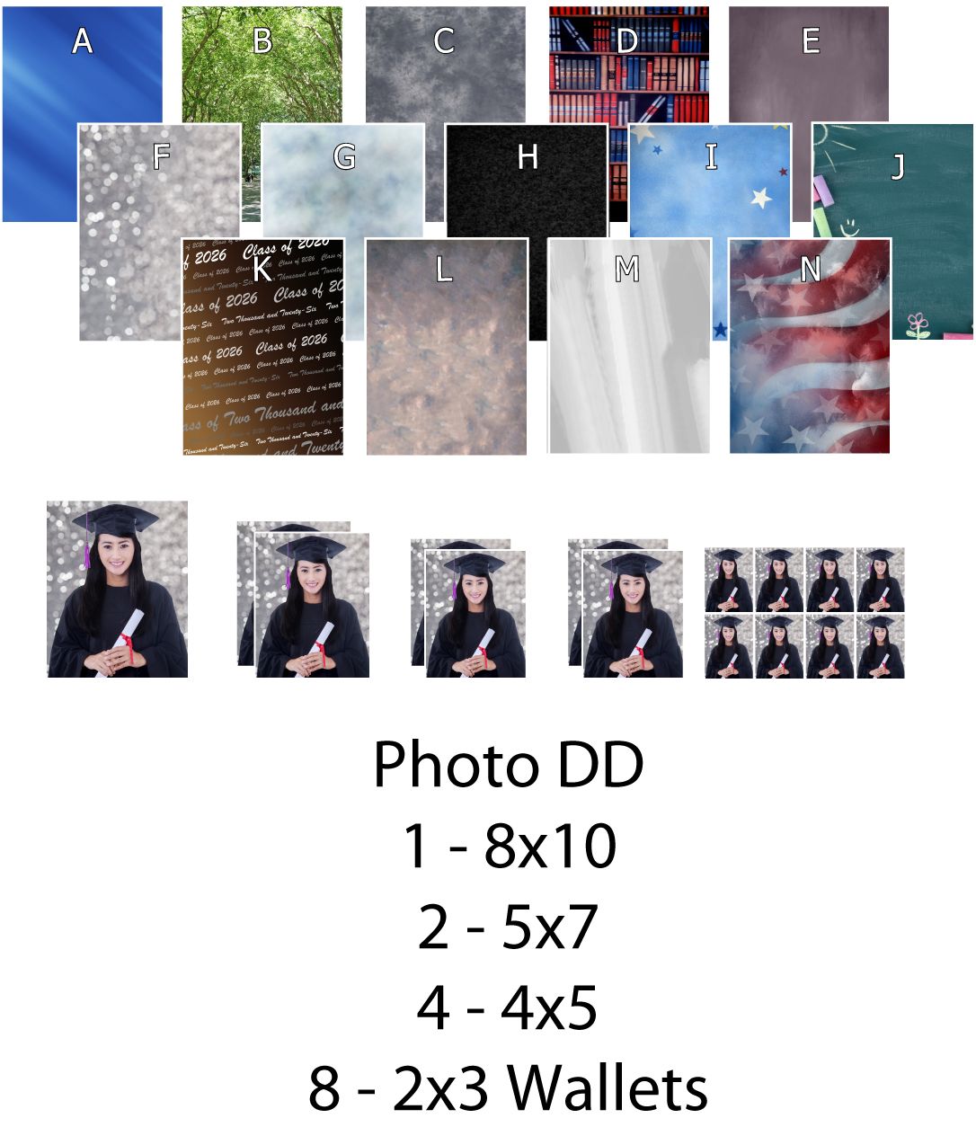 2026 Package 3 Graduation