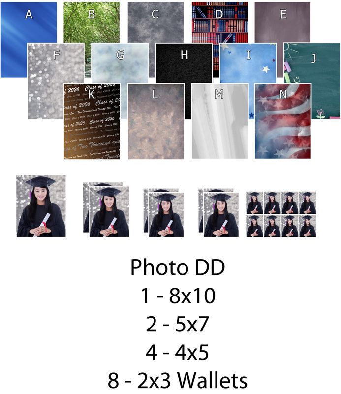 2026 Package 3 Graduation