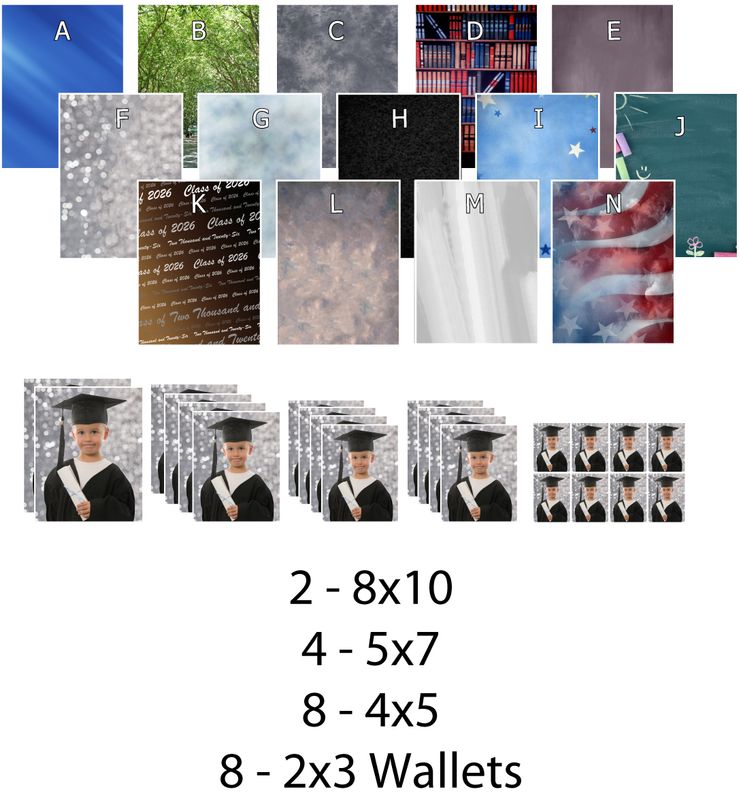 2026 Package 2 Graduation