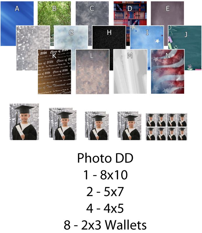 2026 Package 3 Graduation