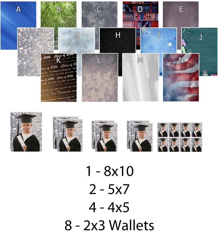2026 Package 4 Graduation