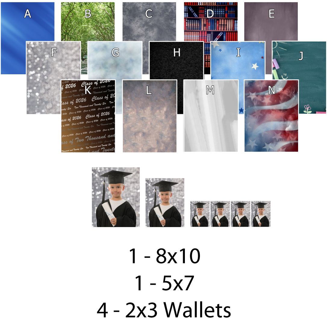 2026 Package 6 Graduation