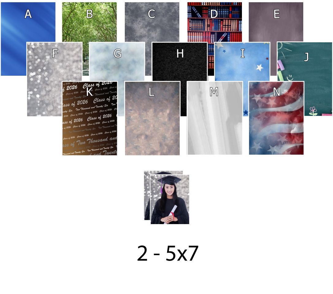 2026 Package 9 Graduation