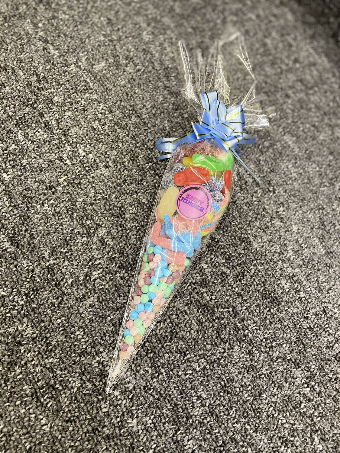 Sweet cones