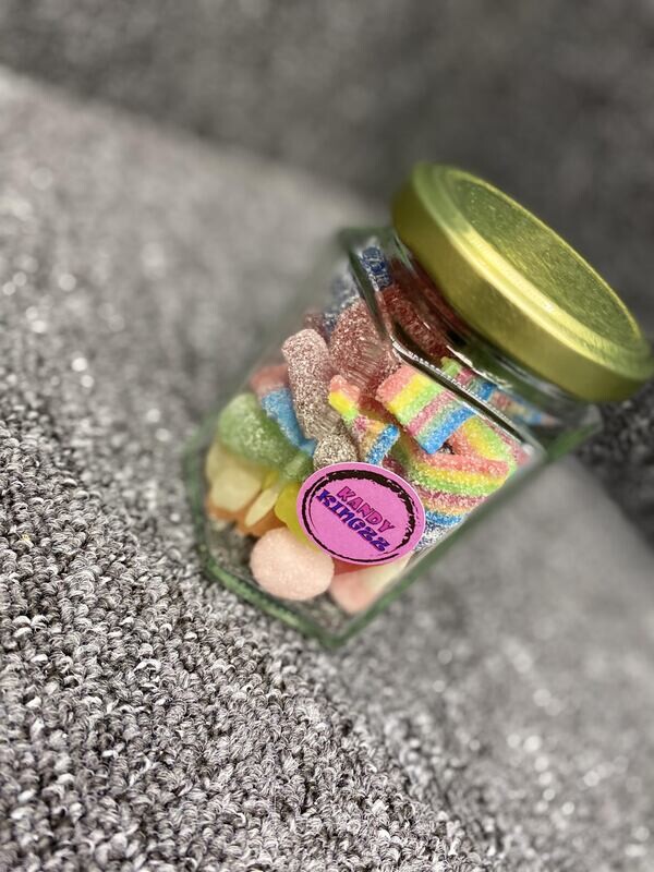 Sweet  jar