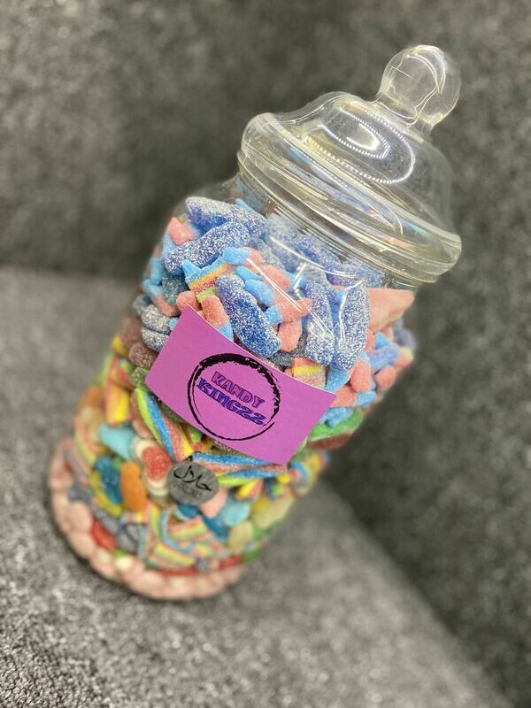 Jumbo jar