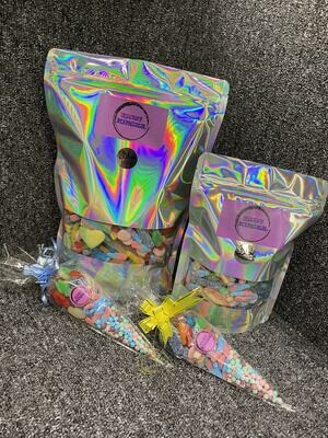 Bags &amp; Cones