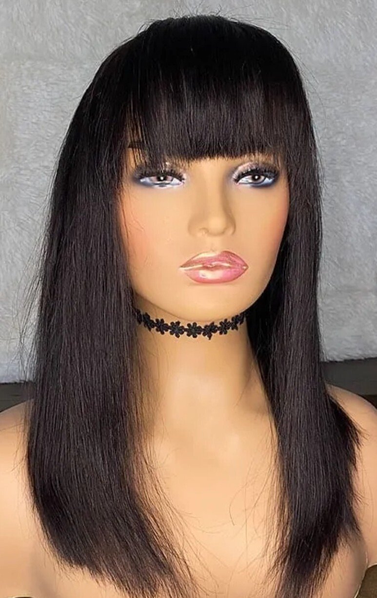Hair extensions and wigs, 100 human hair for all women hair