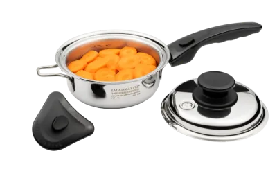 1 Qt./.9L Sauce Pan with Cover