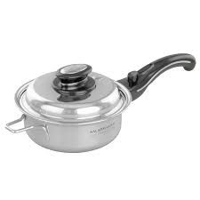 1 Qt./.9L Sauce Pan with Cover