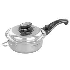 1.5 Qt./1.4L Sauce Pan with Cover