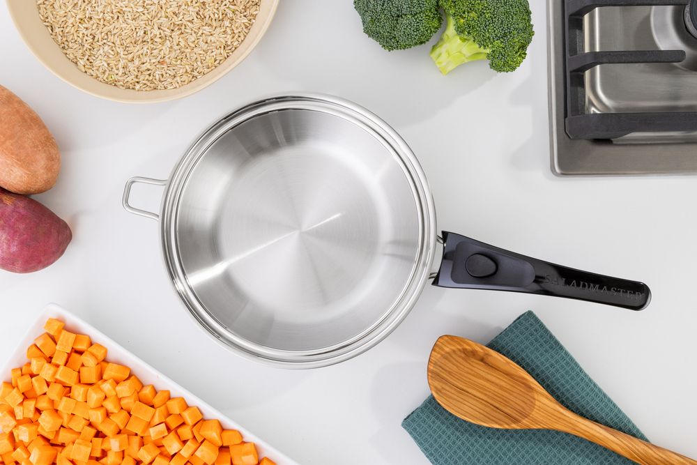 8"/20cm Chef's Gourmet Skillet