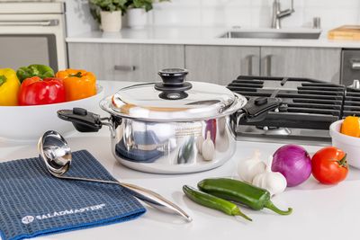 5 Qt./4.7L Roaster with Cover