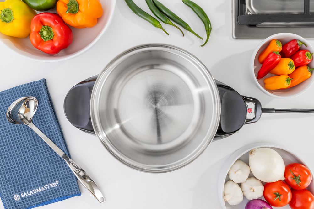 5 Qt. (4.7L) Multi-Purpose Oil Core with Cover