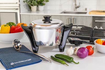 5 Qt. (4.7L) Multi-Purpose Oil Core with Cover