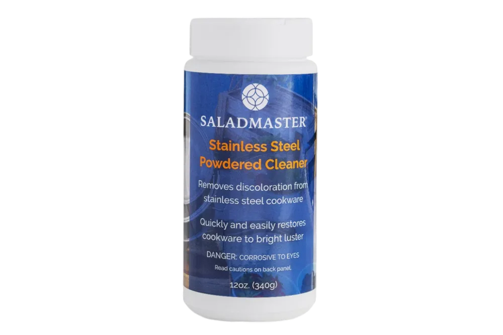 Stainless Steel Powdered Cleaner