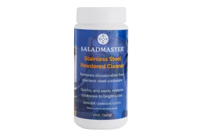 Stainless Steel Powdered Cleaner