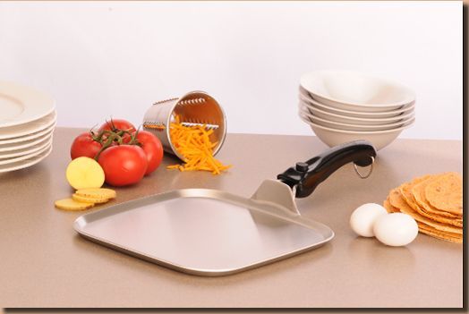 11''/28cm Square Griddle