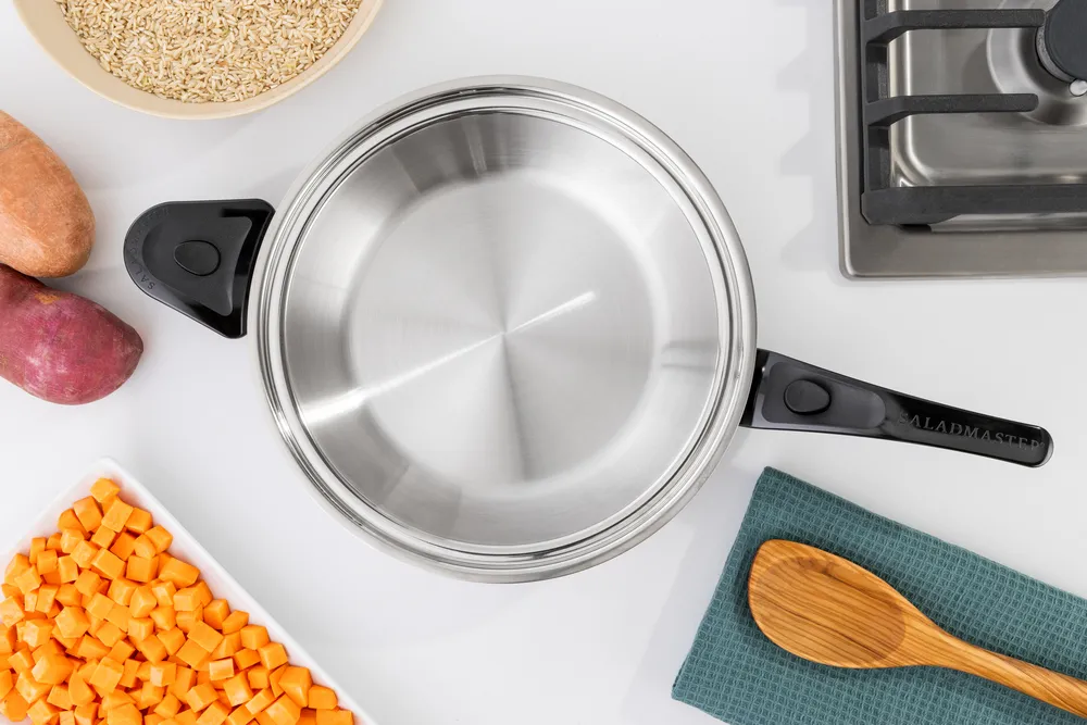 10"/25cm Chef's Gourmet Skillet