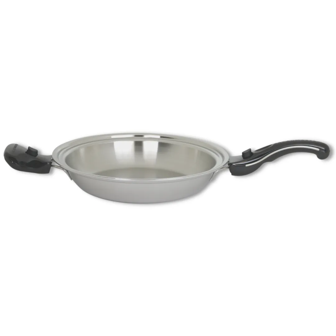 10"/25cm Chef's Gourmet Skillet