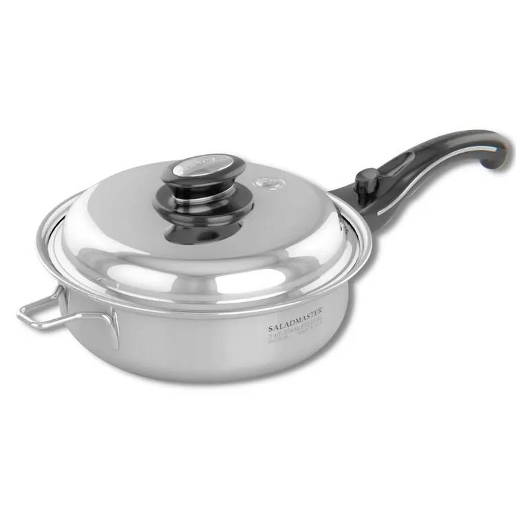 11"/28cm Skillet with Cover