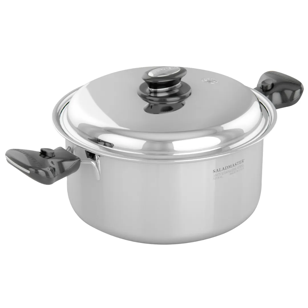 7 Qt./6.6L Roaster with Cover