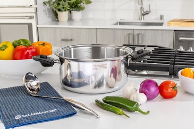 7 Qt./6.6L Roaster with Cover