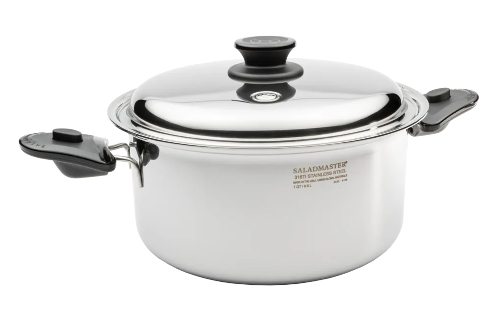 7 Qt./6.6L Roaster with Cover