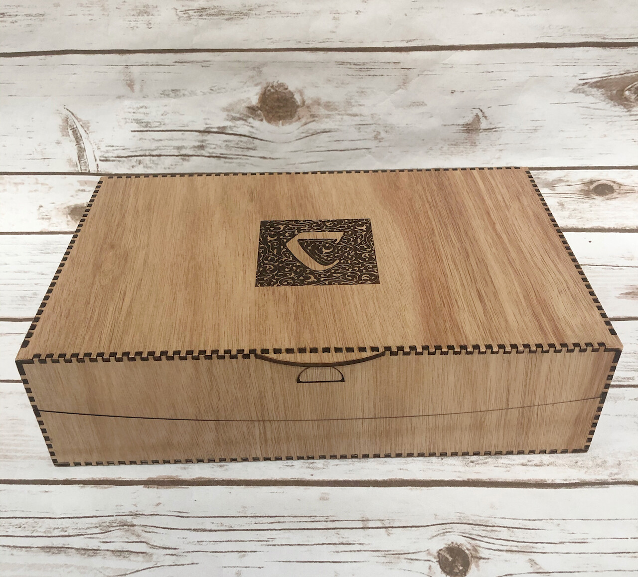 CARCASSONNE STANDARD COLLECTION BOX