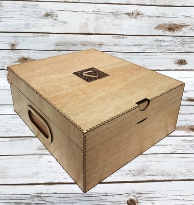 CARCASSONNE JUMBO COLLECTION BOX