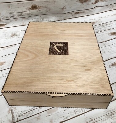 CARCASSONNE BIG COLLECTION BOX