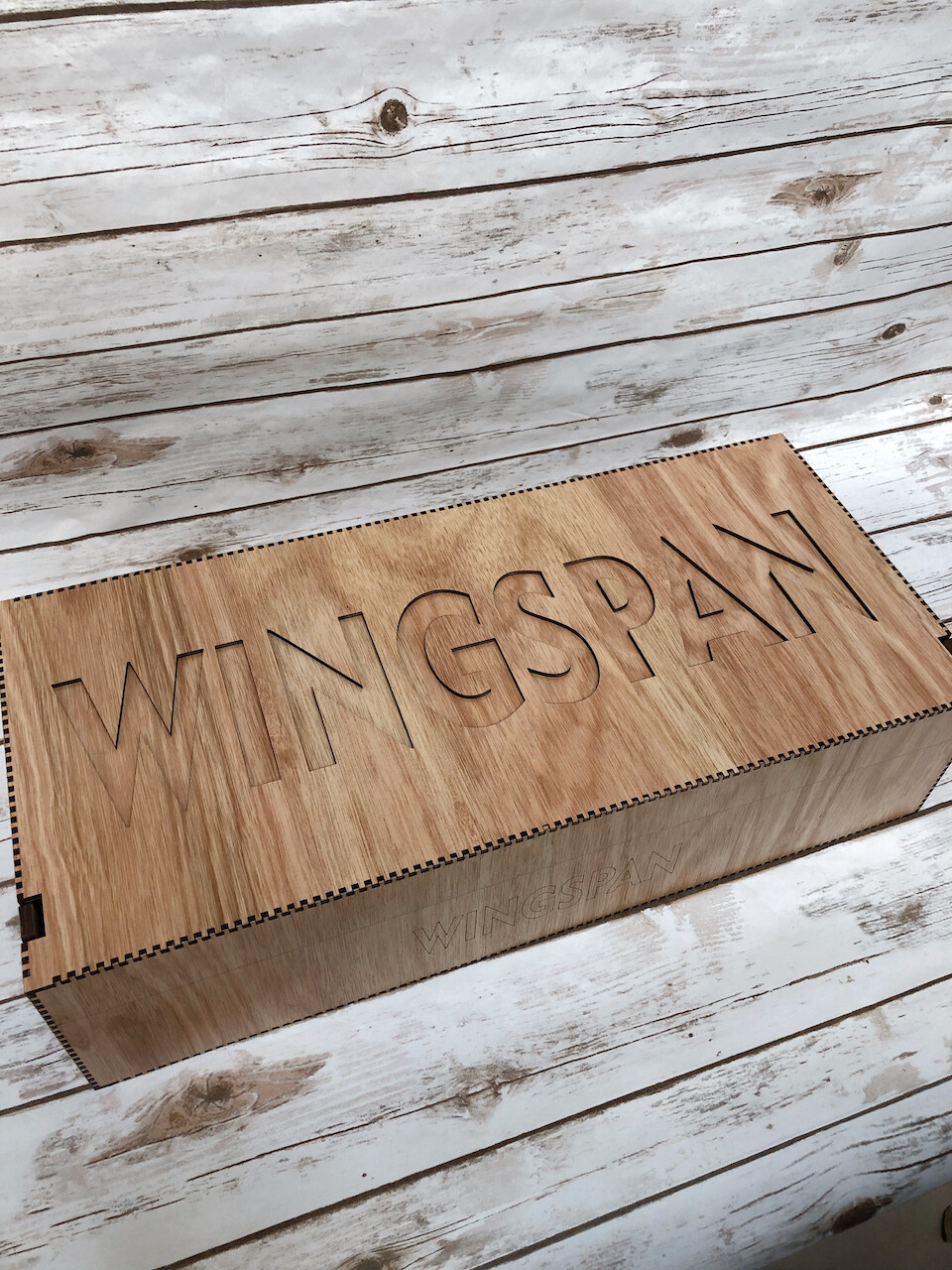 WINGSPAN COLLECTION BOX