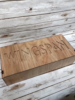WINGSPAN COLLECTION BOX