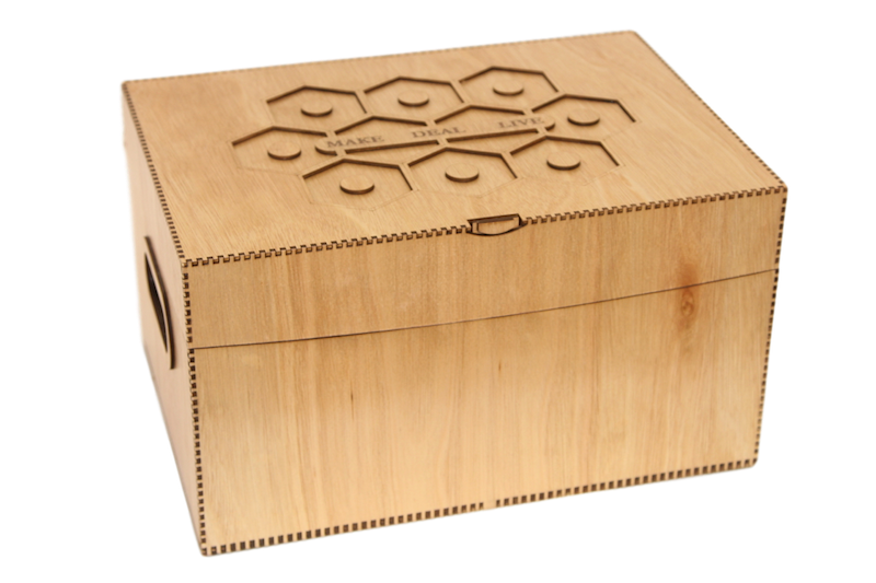 JUMBO CATAN COLLECTION BOX