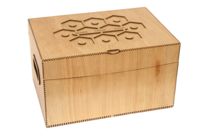 JUMBO CATAN COLLECTION BOX