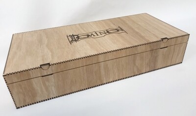 JUMBO CARD COLLECTION BOX - FOR DOMINION!