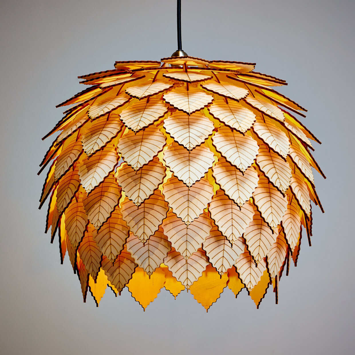 GLIMMER LIGHT SHADE DIY KIT
