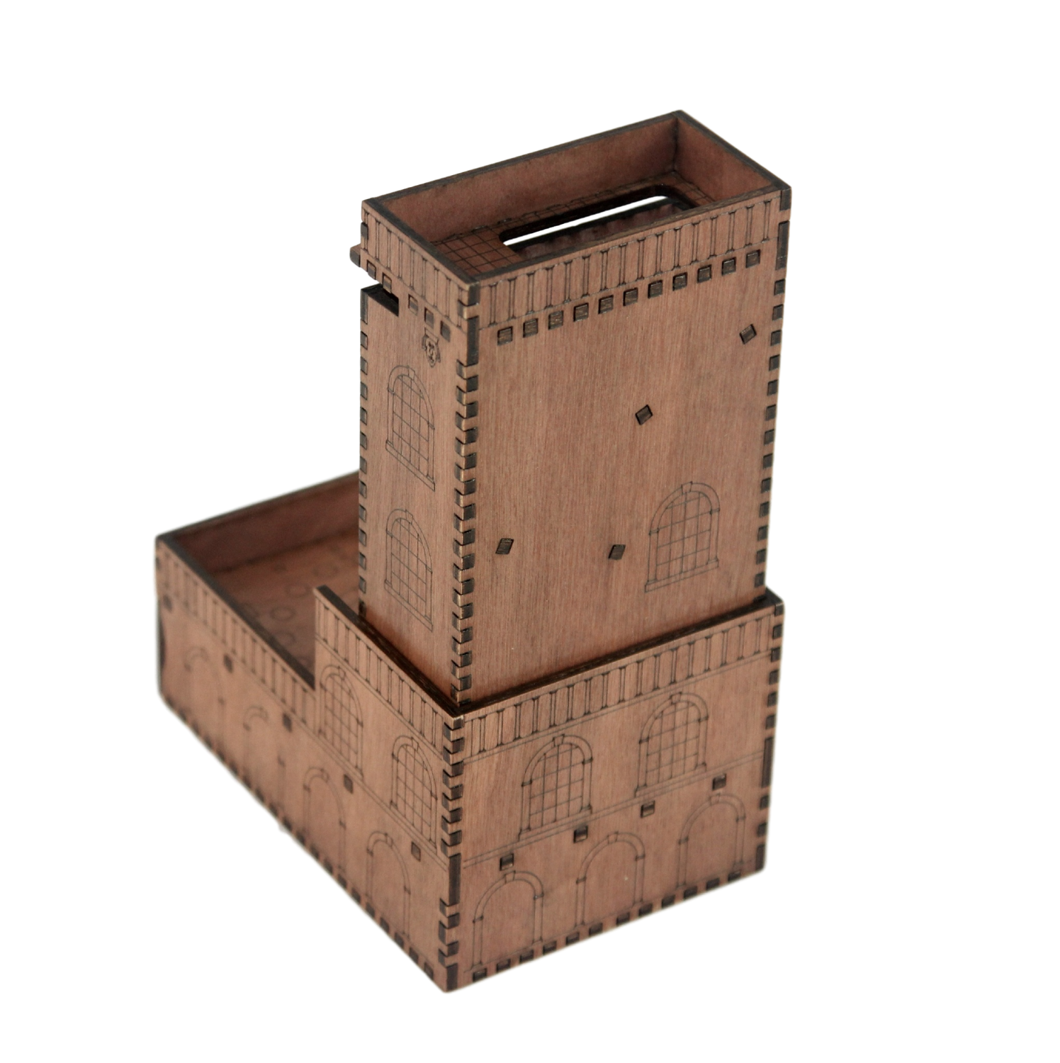 GOTHIC DICE TOWER