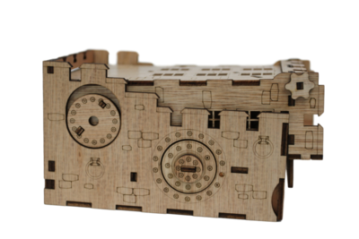 CITADEL DICE TOWER