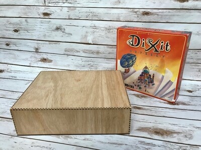 DIXIT COLLECTION BOX