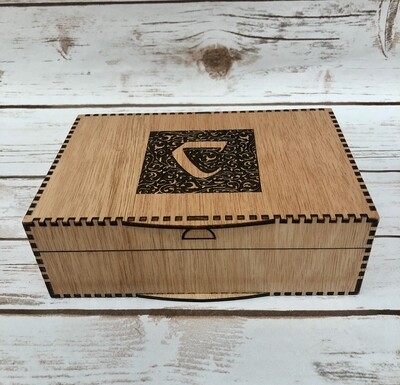 CARCASSONNE TRAVEL BOX