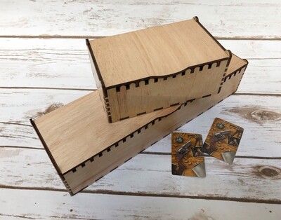 MINI CARD STORE - FULL AND HALF SIZE