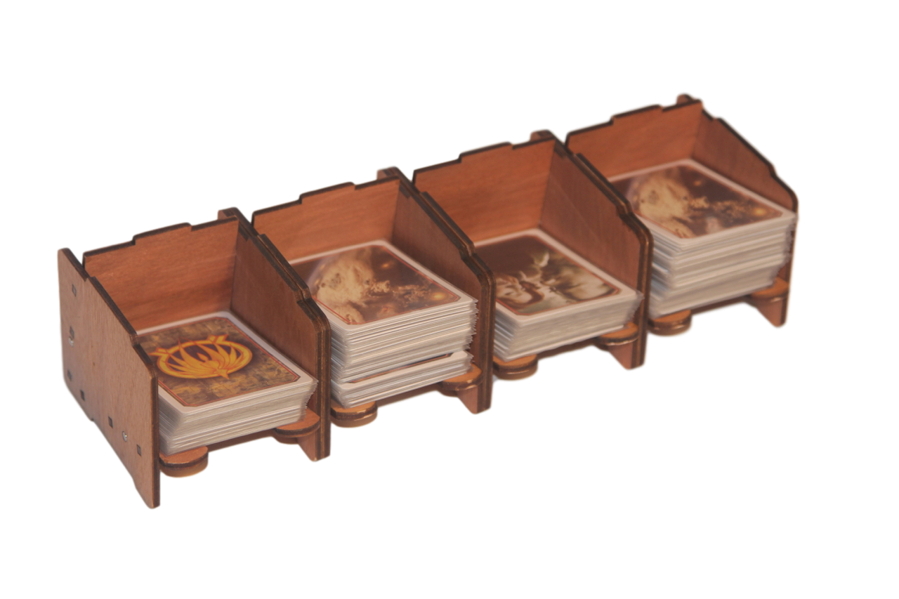 STANDARD CARD DISPENSER