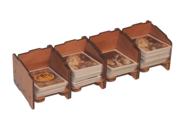 STANDARD CARD DISPENSER