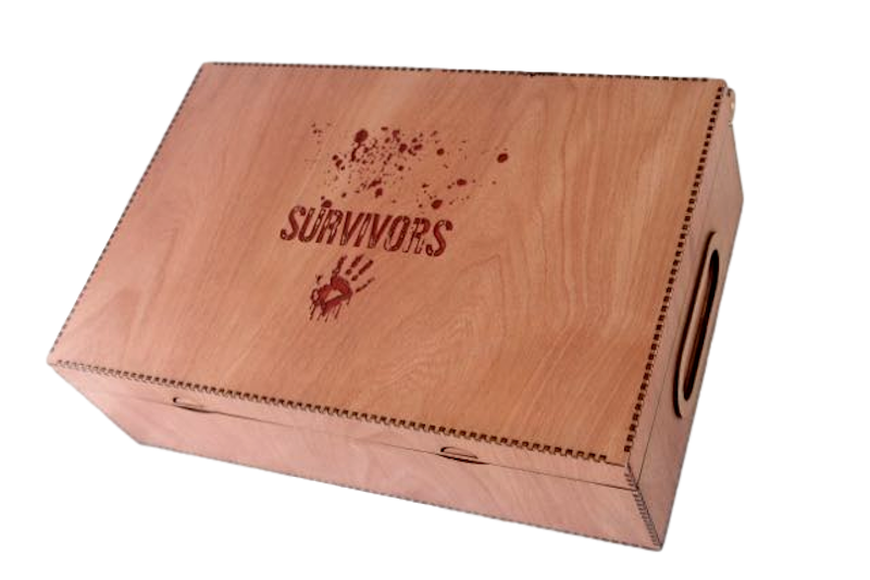 DEAD OF WINTER COLLECTION BOX