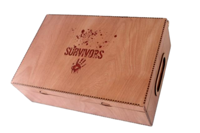 DEAD OF WINTER COLLECTION BOX