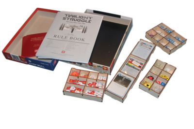 DIGITAL DXF DOWNLOAD FILE FOR ORGANISER COMPATIBLE WITH TWILIGHT STRUGGLE THE BOARD GAME